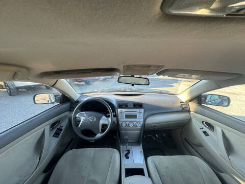 2009 Toyota Camry LE