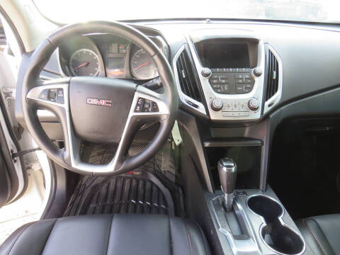 2017 GMC Terrain SLT