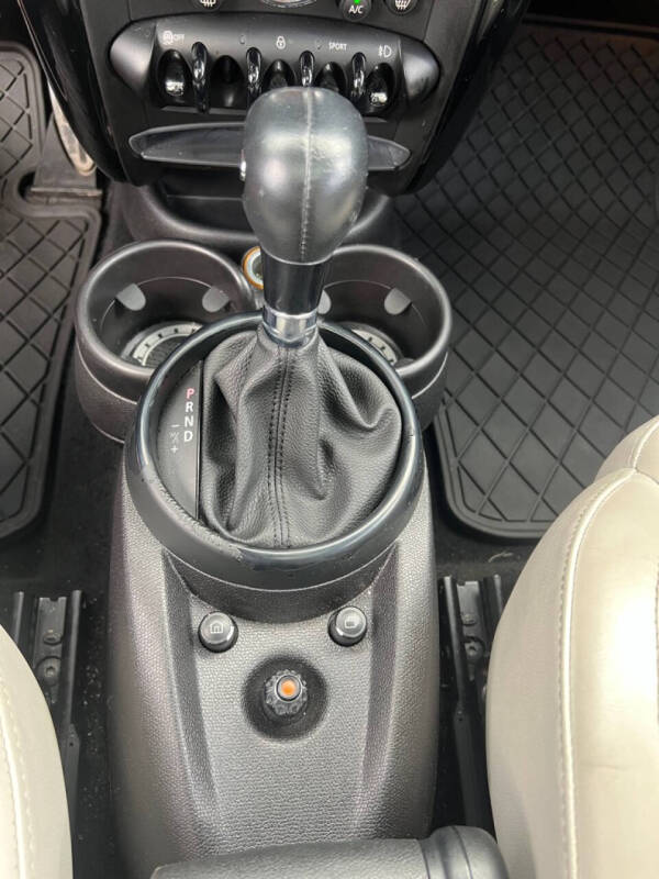 2015 MINI Paceman Cooper S