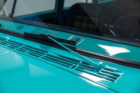 1971 Chevrolet Suburban