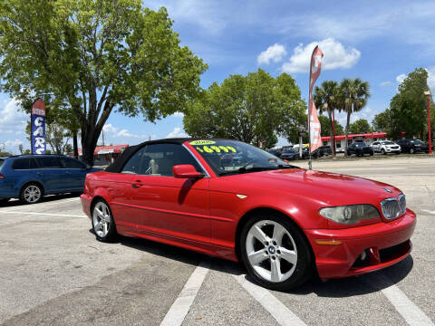 2005 BMW 3 Series 325Ci