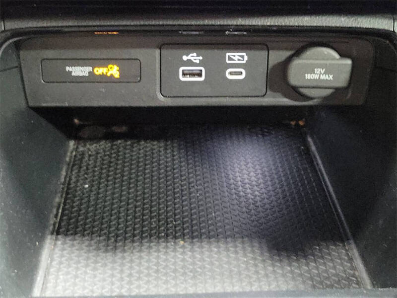 2023 Honda CR-V Hybrid