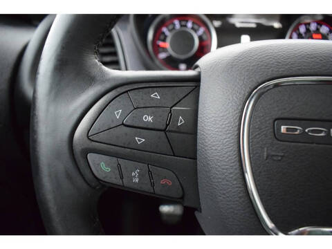 2016 Dodge Challenger R/T Plus