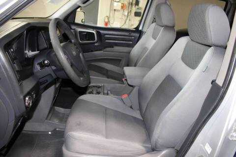 2009 Honda Ridgeline RTS