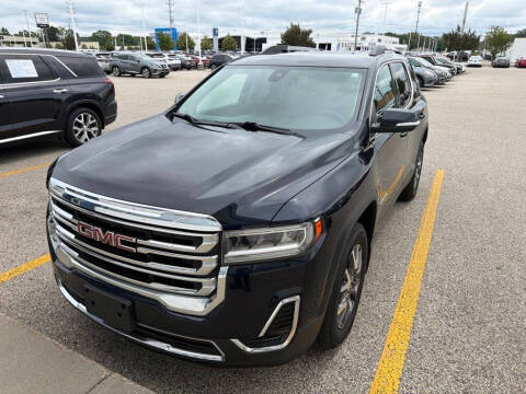 2021 GMC Acadia SLE