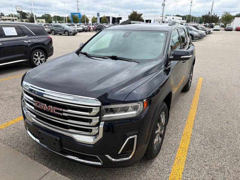 2021 GMC Acadia SLE