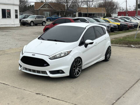 2015 Ford Fiesta ST