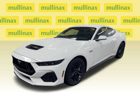 2025 Ford Mustang GT