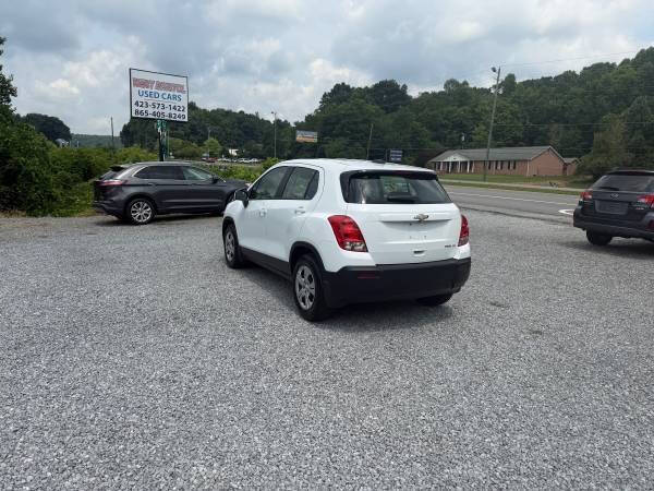 2016 Chevrolet Trax LS