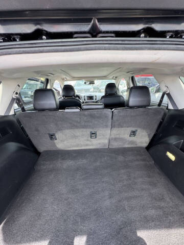 2015 Ford Edge Titanium