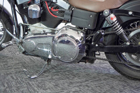 2009 Harley-Davidson Street Bob