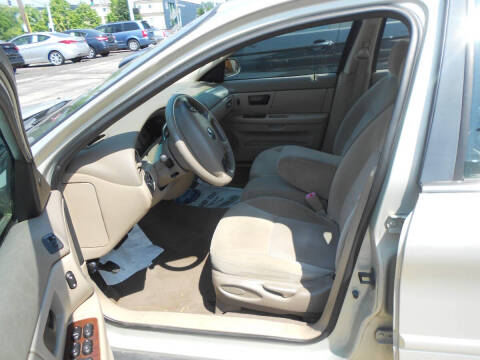 2003 Mercury Sable GS