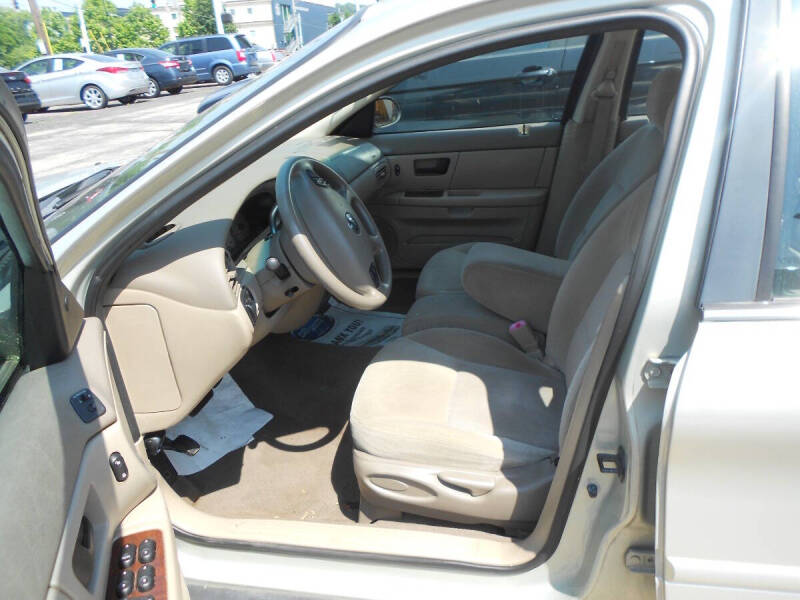 2003 Mercury Sable GS