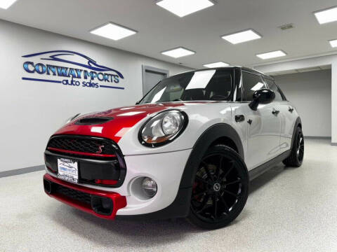 2018 MINI Hardtop 4 Door Cooper S