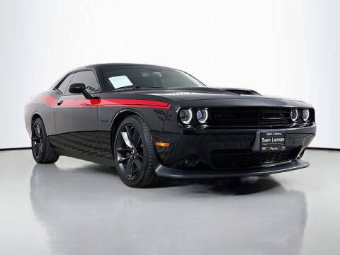 2022 Dodge Challenger R/T