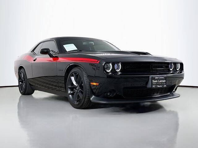2022 Dodge Challenger R/T