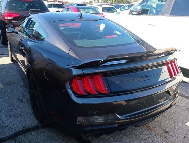 2020 Ford Mustang GT