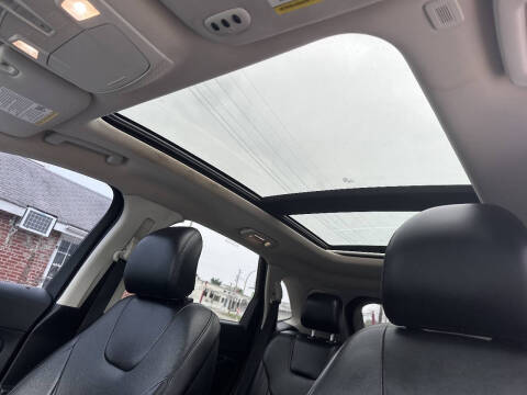 2019 Ford Edge Titanium