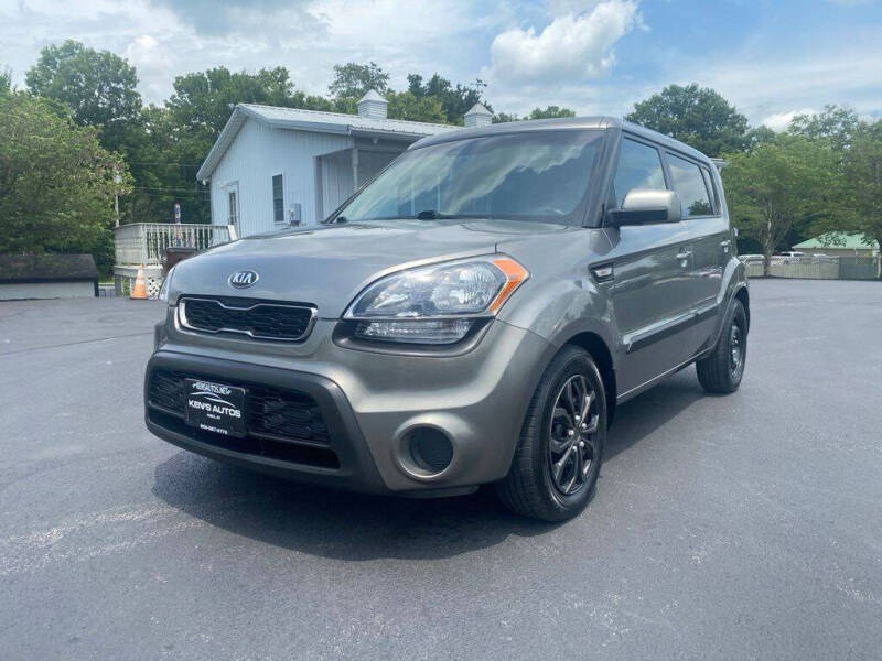 2013 Kia Soul