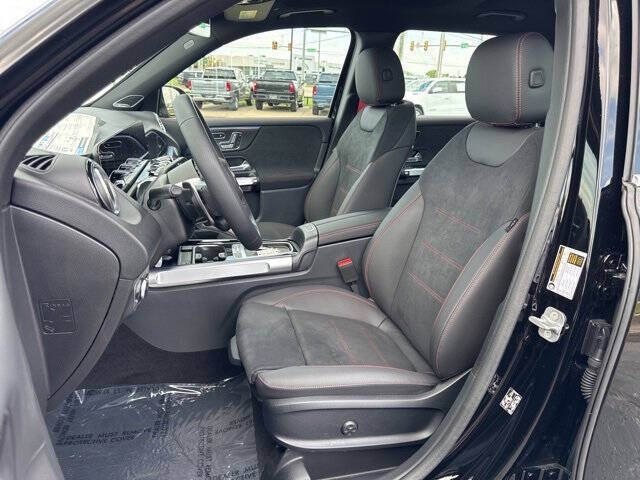 2025 Mercedes-Benz GLB AMG GLB 35