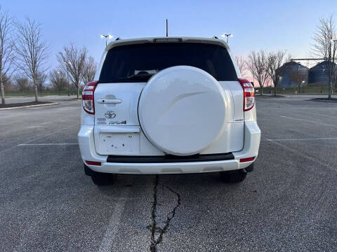 2010 Toyota RAV4 Limited