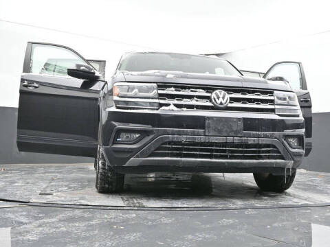 2018 Volkswagen Atlas V6 SE 4Motion