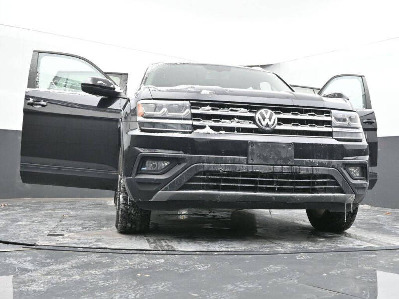 2018 Volkswagen Atlas V6 SE 4Motion