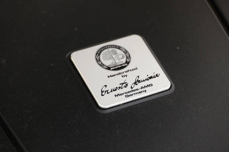 2016 Mercedes-Benz AMG GT S