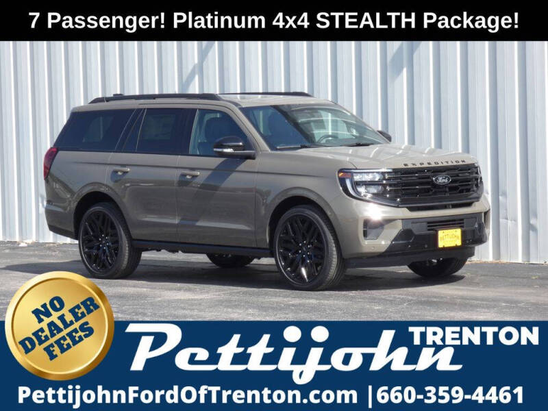 2026 Ford Expedition Platinum