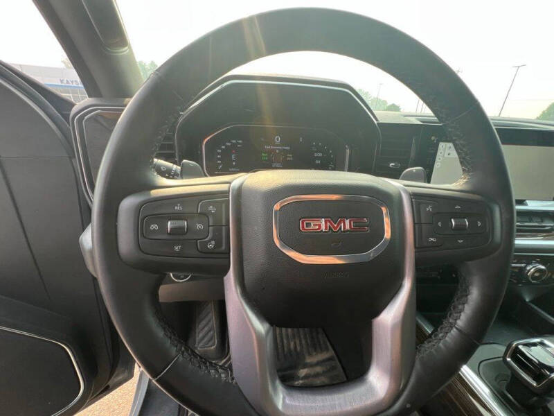 2024 GMC Sierra 1500
