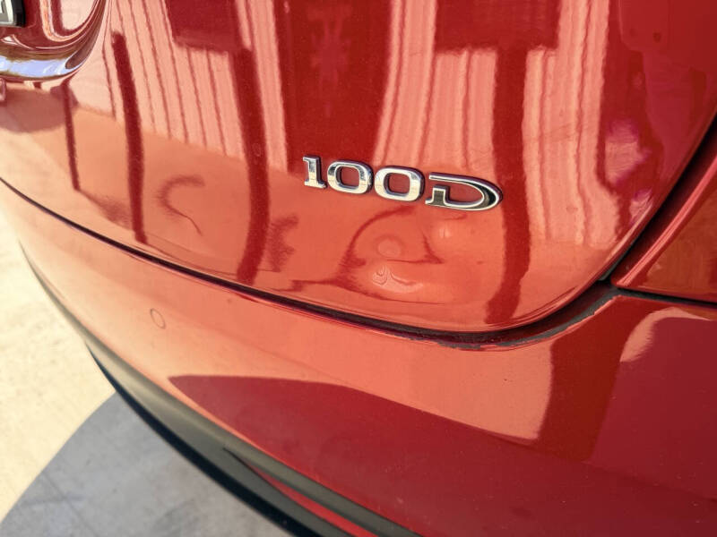 2018 Tesla Model X 100D