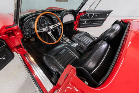 1966 Chevrolet Corvette