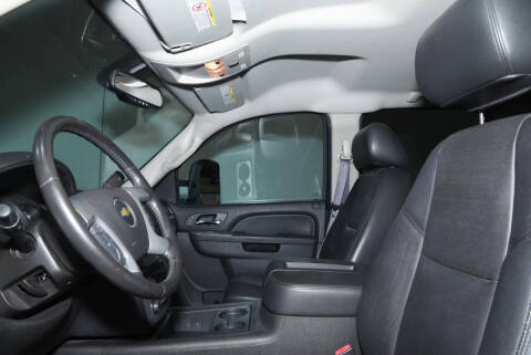 2013 Chevrolet Silverado 2500HD