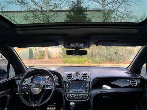 2017 Bentley Bentayga W12