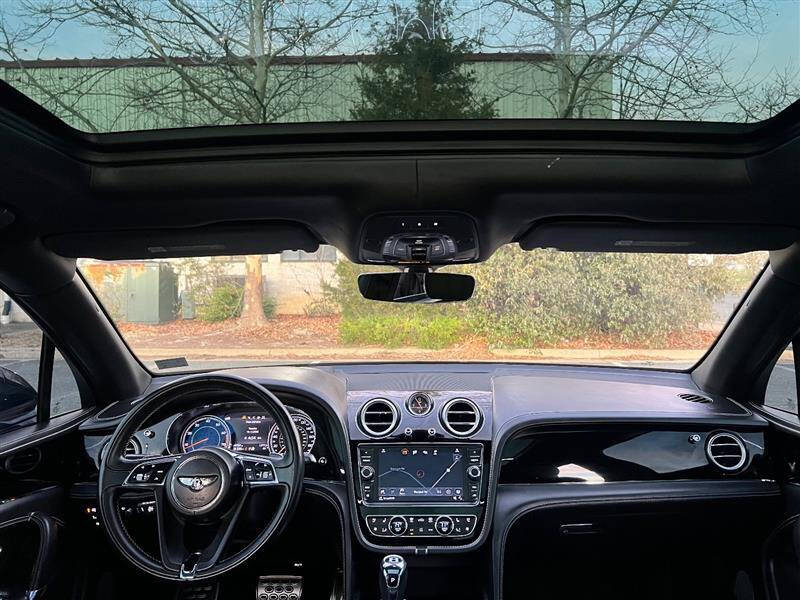 2017 Bentley Bentayga W12