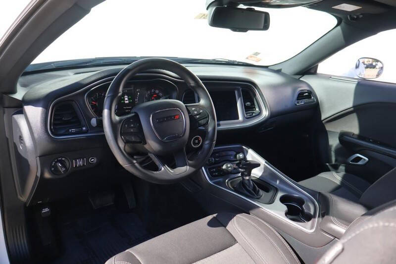 2016 Dodge Challenger