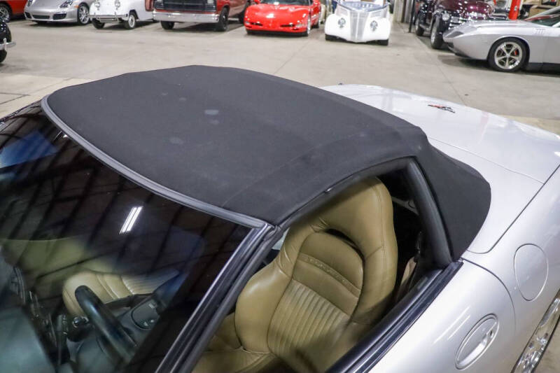 2000 Chevrolet Corvette