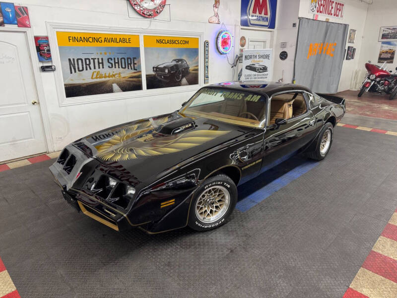 1979 Pontiac Firebird