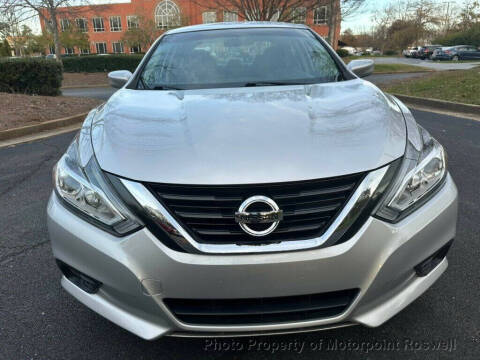 2018 Nissan Altima