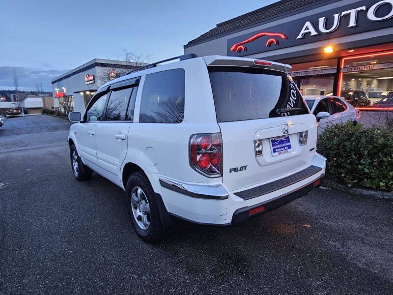 2007 Honda Pilot EX-L w/DVD