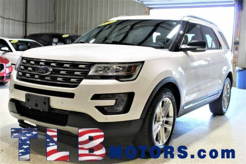 Ford Explorer For Sale In Burton Mi Tlb Motors