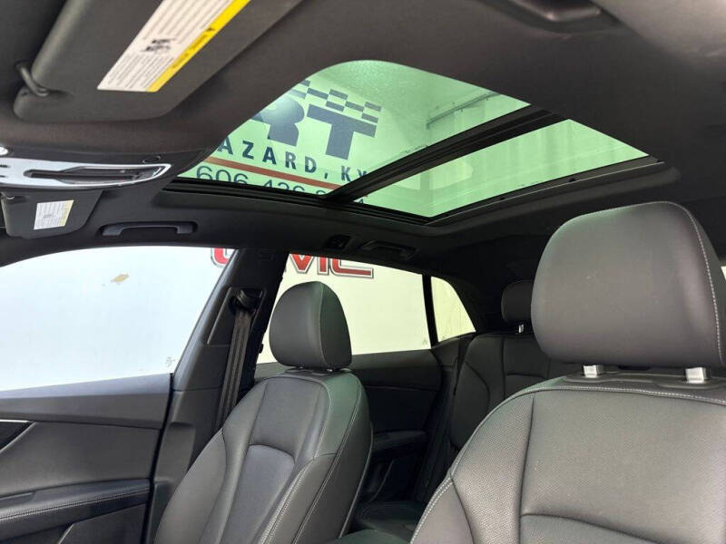 2025 Audi Q8 quattro Premium Plus 55 TFSI