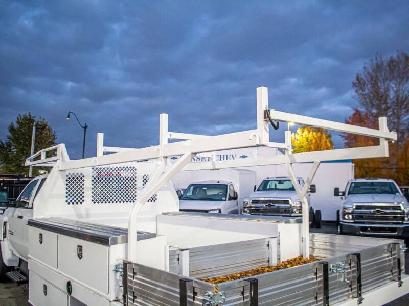 2023 Chevrolet Silverado 4500HD