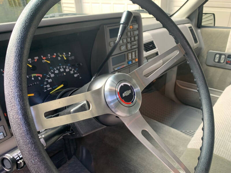 1991 Chevrolet C/K 1500 Series