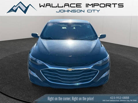 2020 Chevrolet Malibu LS