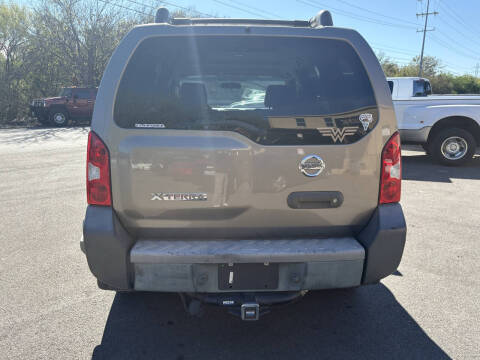 2005 Nissan Xterra Off-Road