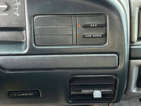 1996 Ford Bronco