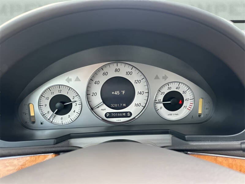 2008 Mercedes-Benz E-Class E 350