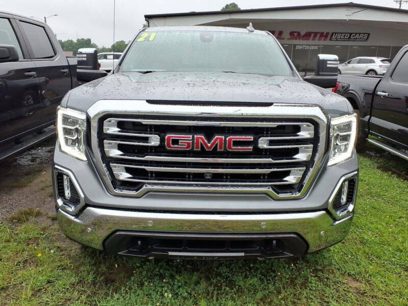 2021 GMC Sierra 1500