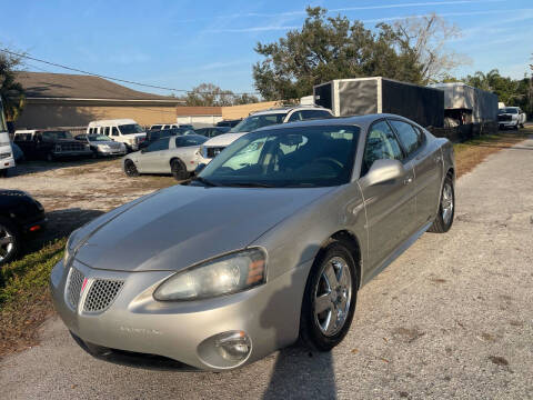 2007 Pontiac Grand Prix